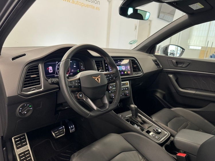 Cupra Ateca VZ 4DRIVE 300CV foto 8
