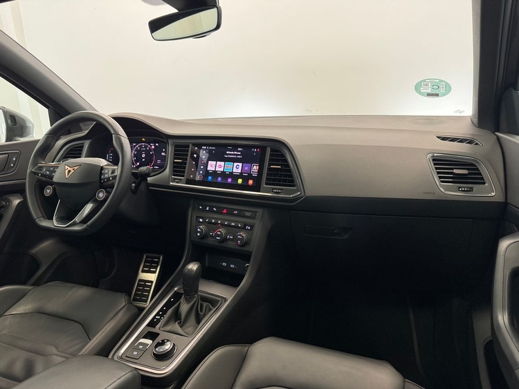 Cupra Ateca VZ 4DRIVE 300CV foto 11