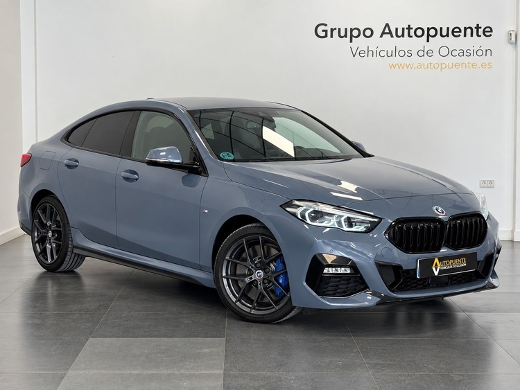 BMW Serie 2 GRAN COUPE M foto 2