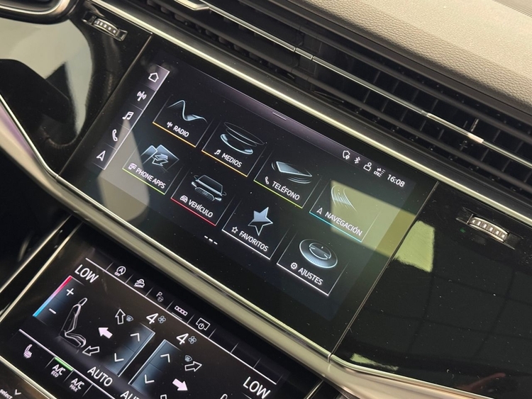 Audi Q7 BLACK LINE PLUS 50TDI foto 34