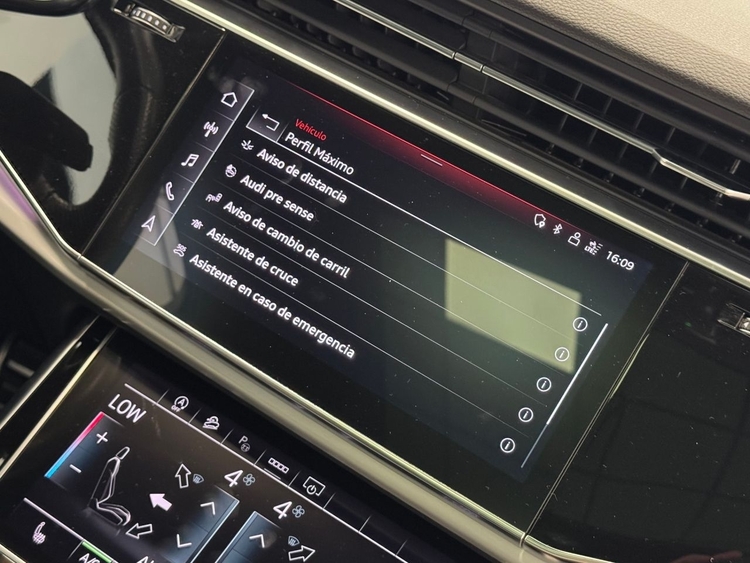 Audi Q7 BLACK LINE PLUS 50TDI foto 37