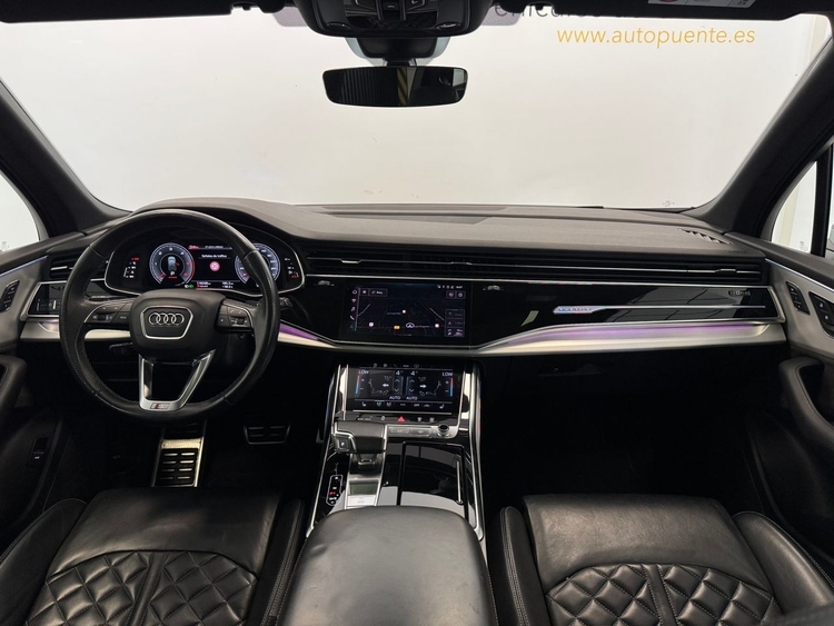Audi Q7 BLACK LINE PLUS 50TDI foto 10