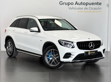 Mercedes - Clase GLC