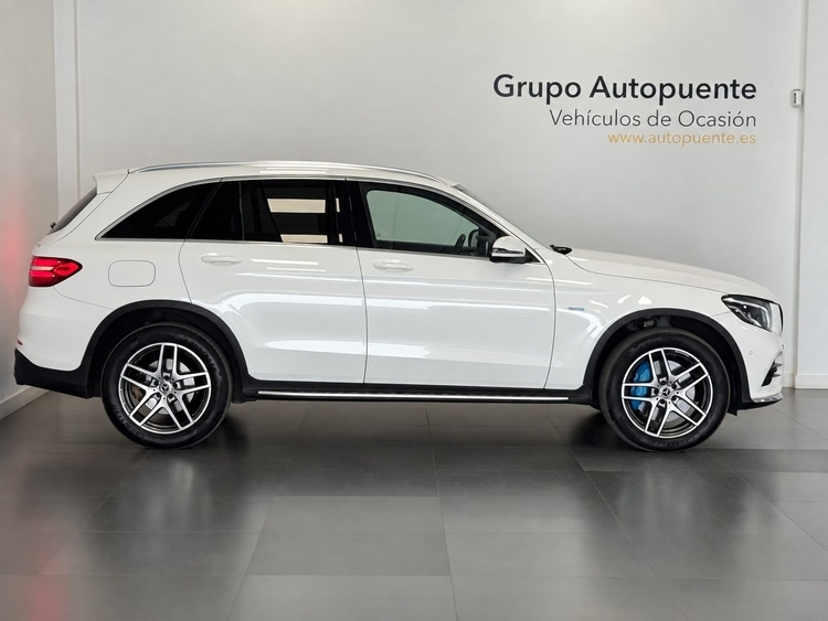 Mercedes Clase GLC AMG 350 E foto 3
