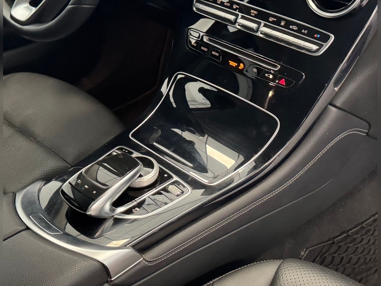Mercedes Clase GLC AMG 350 E foto 26