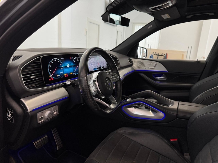 Mercedes GLE AMG 400D 4MATIC foto 14
