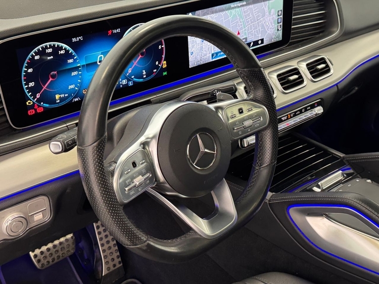 Mercedes GLE AMG 400D 4MATIC foto 19