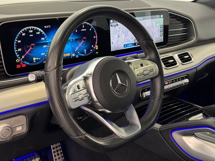Mercedes GLE AMG 400D 4MATIC foto 20
