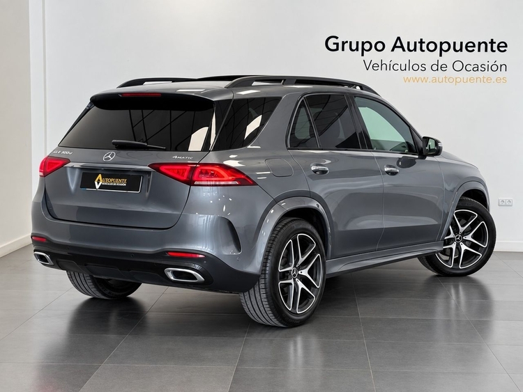 Mercedes GLE AMG 400D 4MATIC foto 4