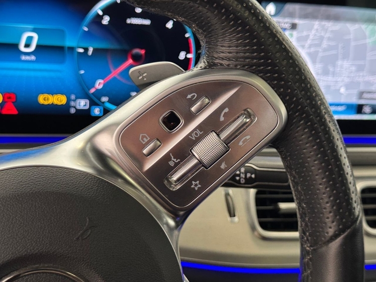 Mercedes GLE AMG 400D 4MATIC foto 24