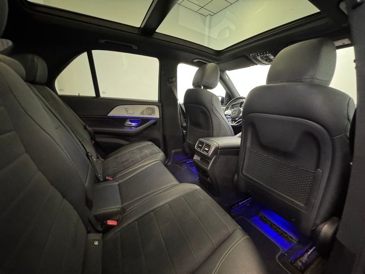 Mercedes GLE AMG 400D 4MATIC foto 47