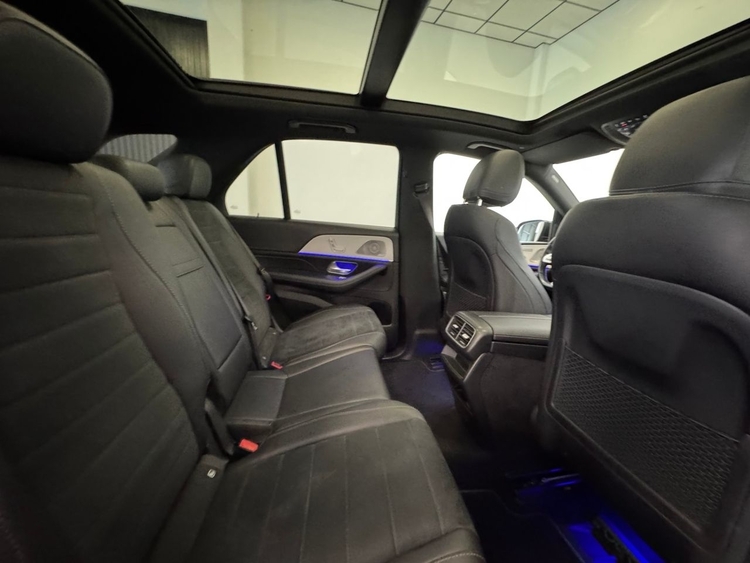 Mercedes GLE AMG 400D 4MATIC foto 48
