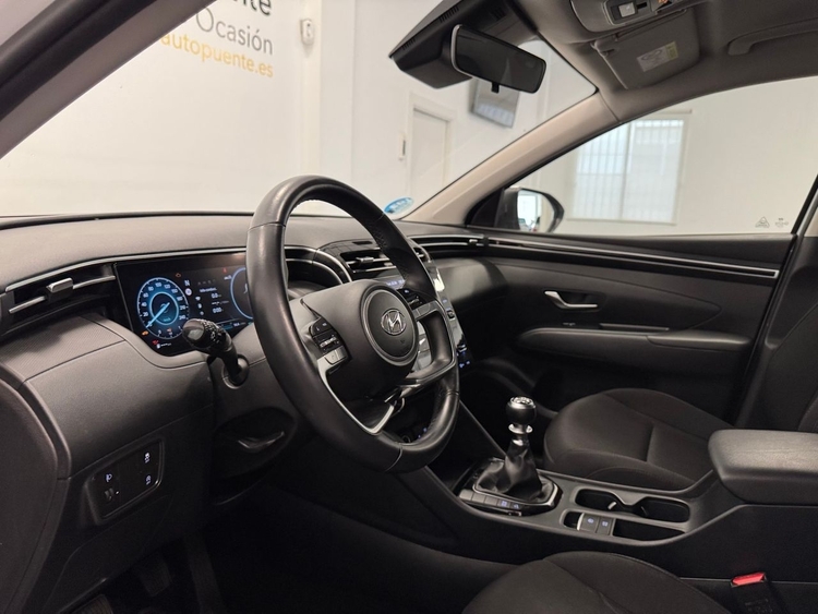 Hyundai Tucson MAXX  foto 12