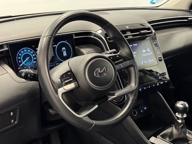 Hyundai Tucson MAXX  foto 13