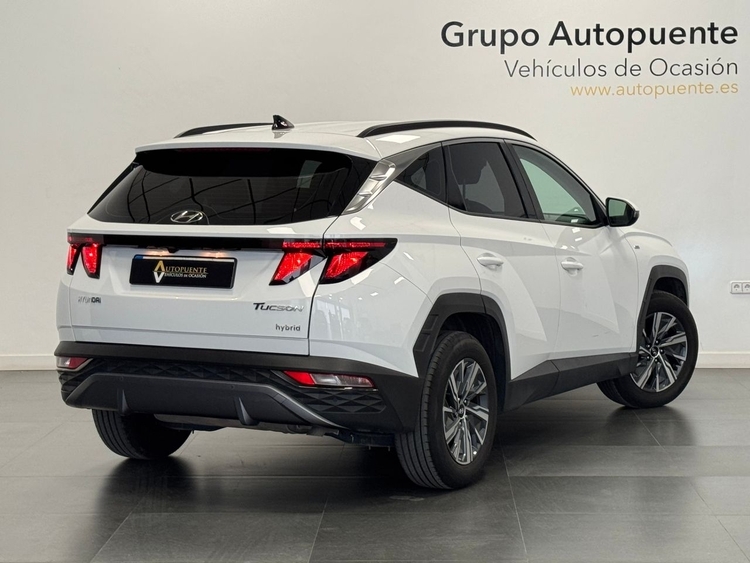 Hyundai Tucson MAXX  foto 4
