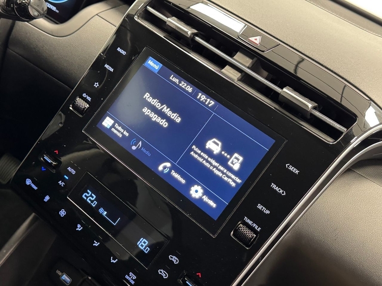 Hyundai Tucson MAXX  foto 24