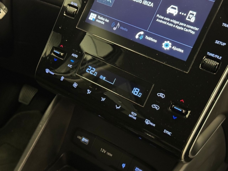 Hyundai Tucson MAXX  foto 25