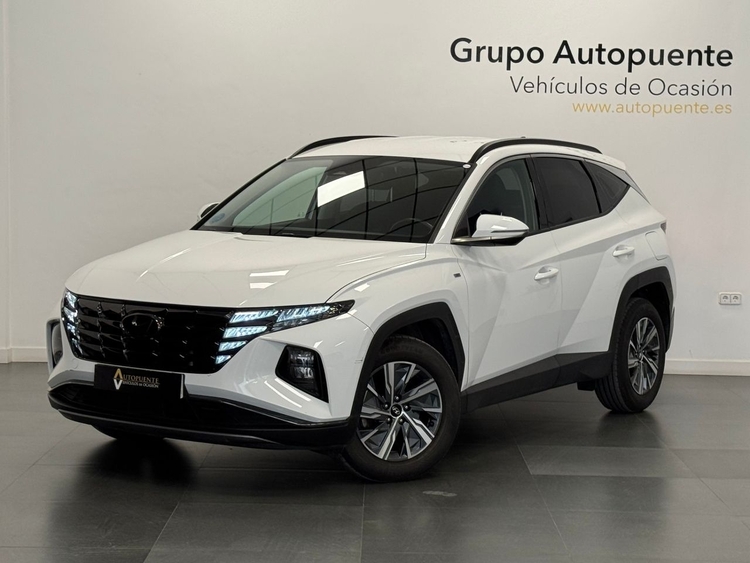 Hyundai Tucson MAXX  foto 7