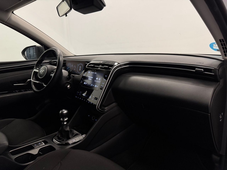 Hyundai Tucson MAXX  foto 11