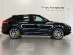Porsche Cayenne COUPE E-HYBRID  miniatura 3