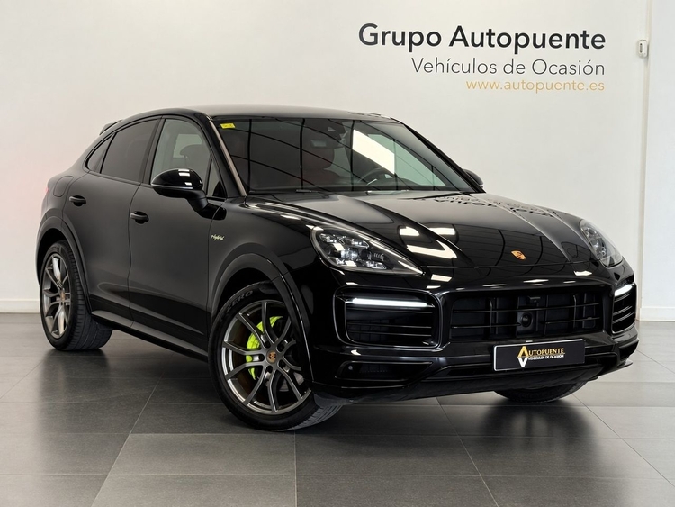 Porsche Cayenne COUPE E-HYBRID  foto 2