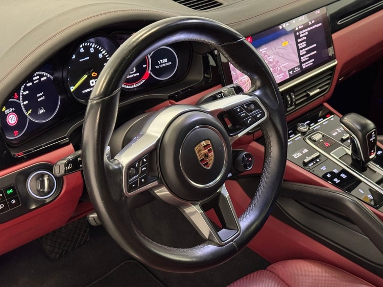 Porsche Cayenne COUPE E-HYBRID  foto 14