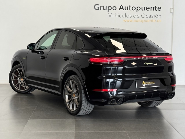 Porsche Cayenne COUPE E-HYBRID  foto 5