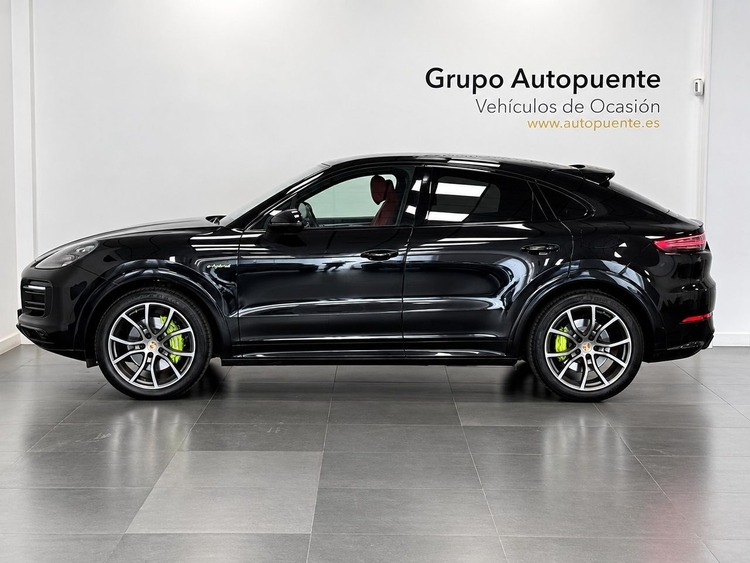 Porsche Cayenne COUPE E-HYBRID  foto 6