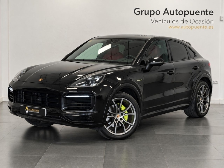 Porsche Cayenne COUPE E-HYBRID  foto 7