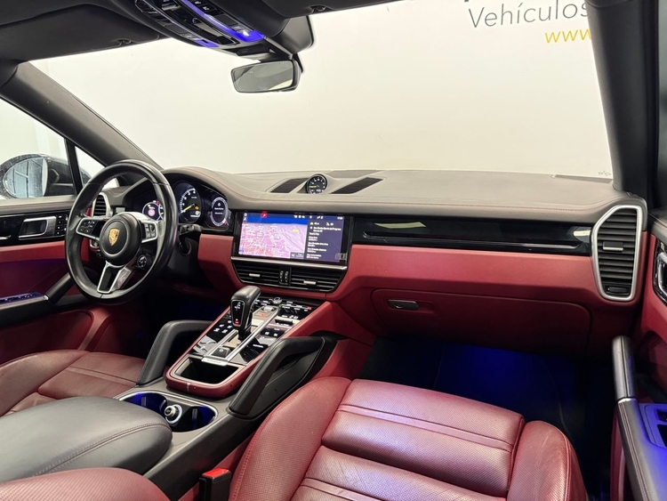 Porsche Cayenne COUPE E-HYBRID  foto 10