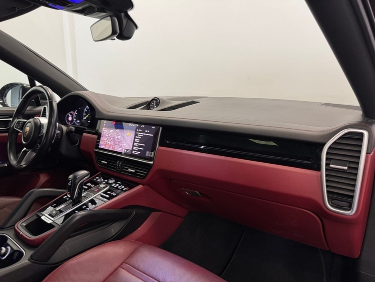 Porsche Cayenne COUPE E-HYBRID  foto 11