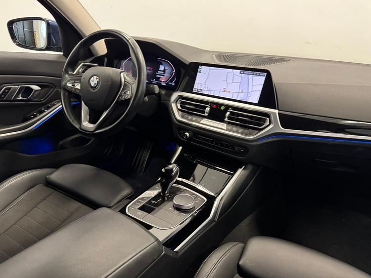 BMW Serie 3 320D AUTO foto 12