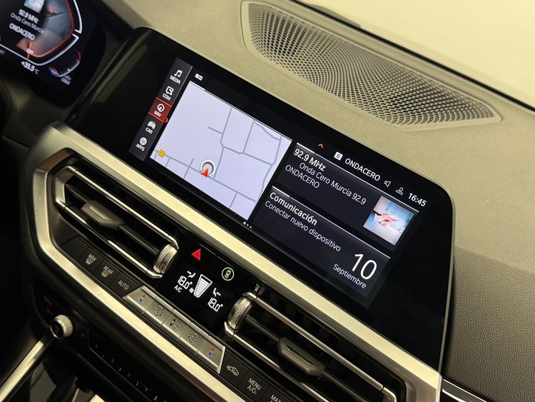 BMW Serie 3 320D AUTO foto 22