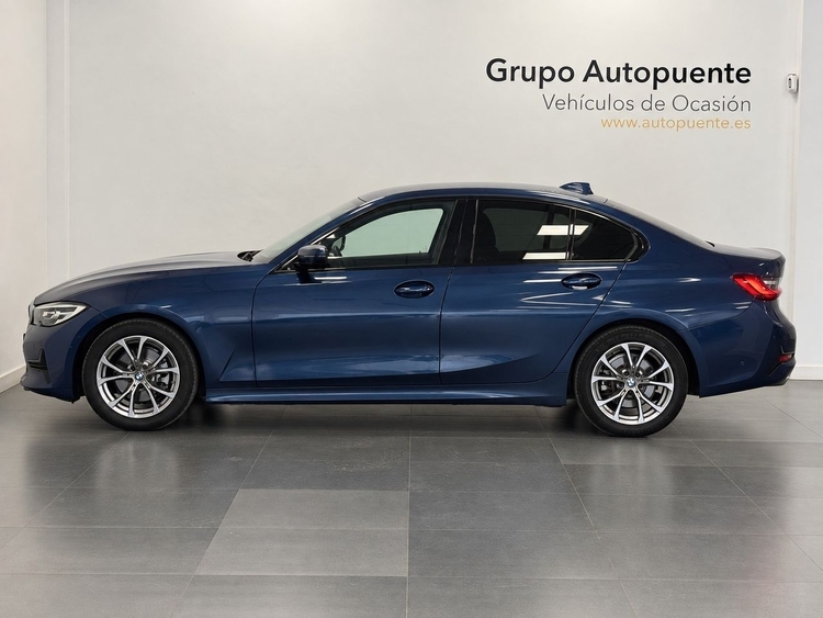 BMW Serie 3 320D AUTO foto 6