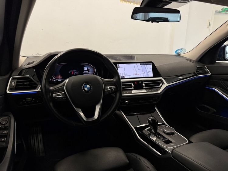 BMW Serie 3 320D AUTO foto 9