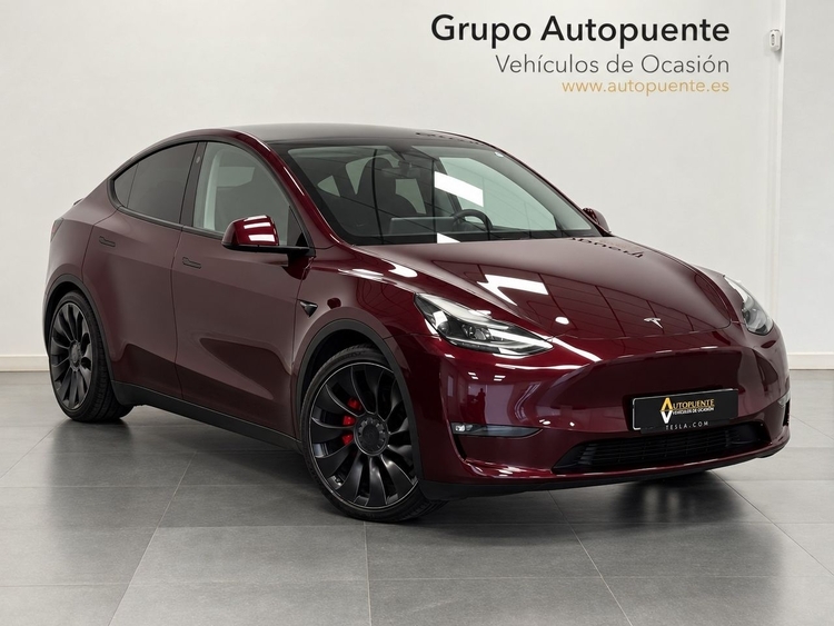 Tesla Model Y MODEL Y PERFORMANCE foto 2