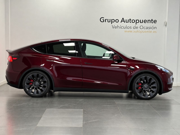 Tesla Model Y MODEL Y PERFORMANCE foto 3