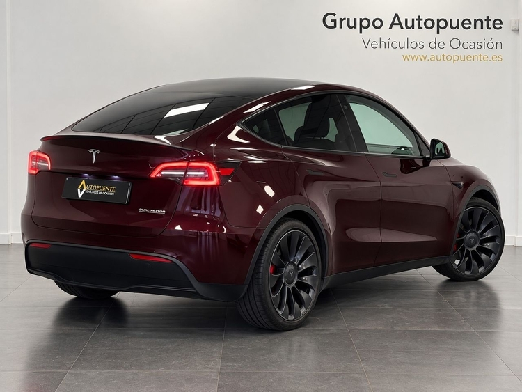 Tesla Model Y MODEL Y PERFORMANCE foto 4