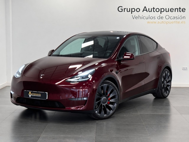 Tesla Model Y MODEL Y PERFORMANCE foto 7