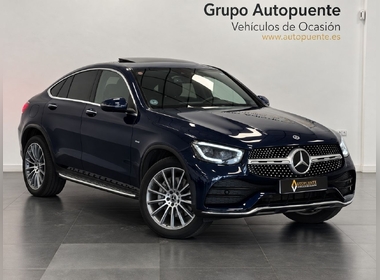 Mercedes - GLC Coupé