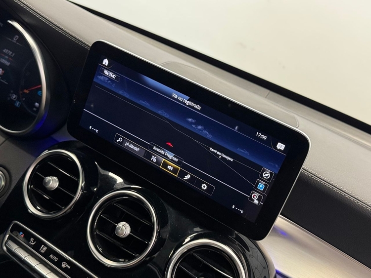 Mercedes GLC Coupé AMG 300DE foto 25