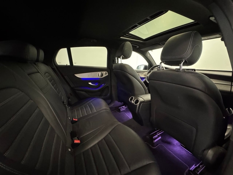 Mercedes GLC Coupé AMG 300DE foto 32