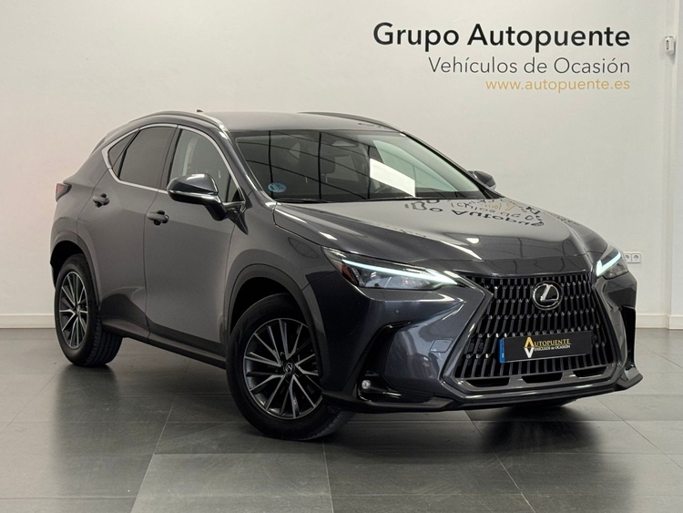 Lexus NX 350H EXECUTIVE foto 2