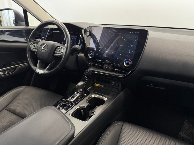Lexus NX 350H EXECUTIVE foto 12