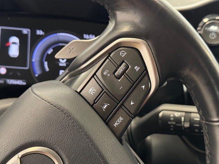 Lexus NX 350H EXECUTIVE foto 23