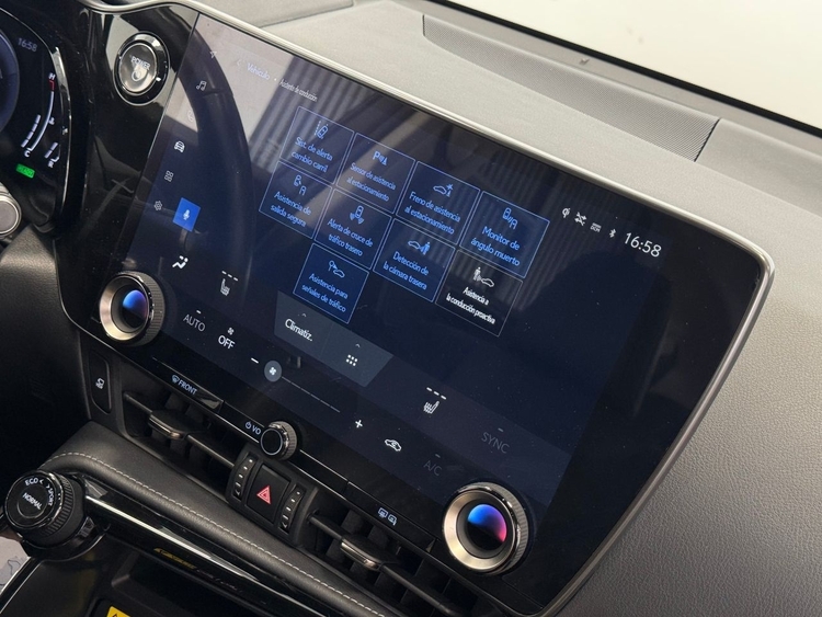 Lexus NX 350H EXECUTIVE foto 34