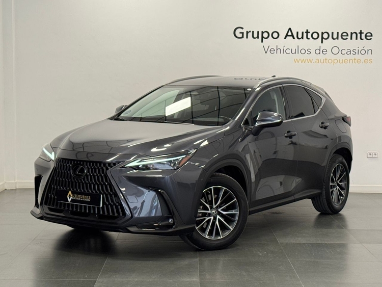Lexus NX 350H EXECUTIVE foto 7