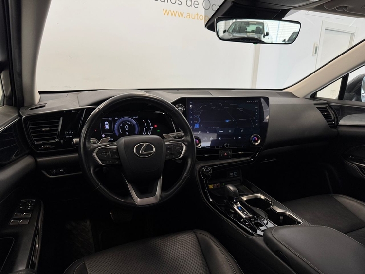 Lexus NX 350H EXECUTIVE foto 9
