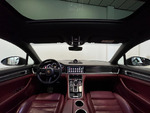 Porsche Panamera 4 E-HYBRID PLATINUM EDITION  miniatura 28