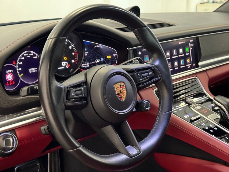 Porsche Panamera 4 E-HYBRID PLATINUM EDITION  foto 20
